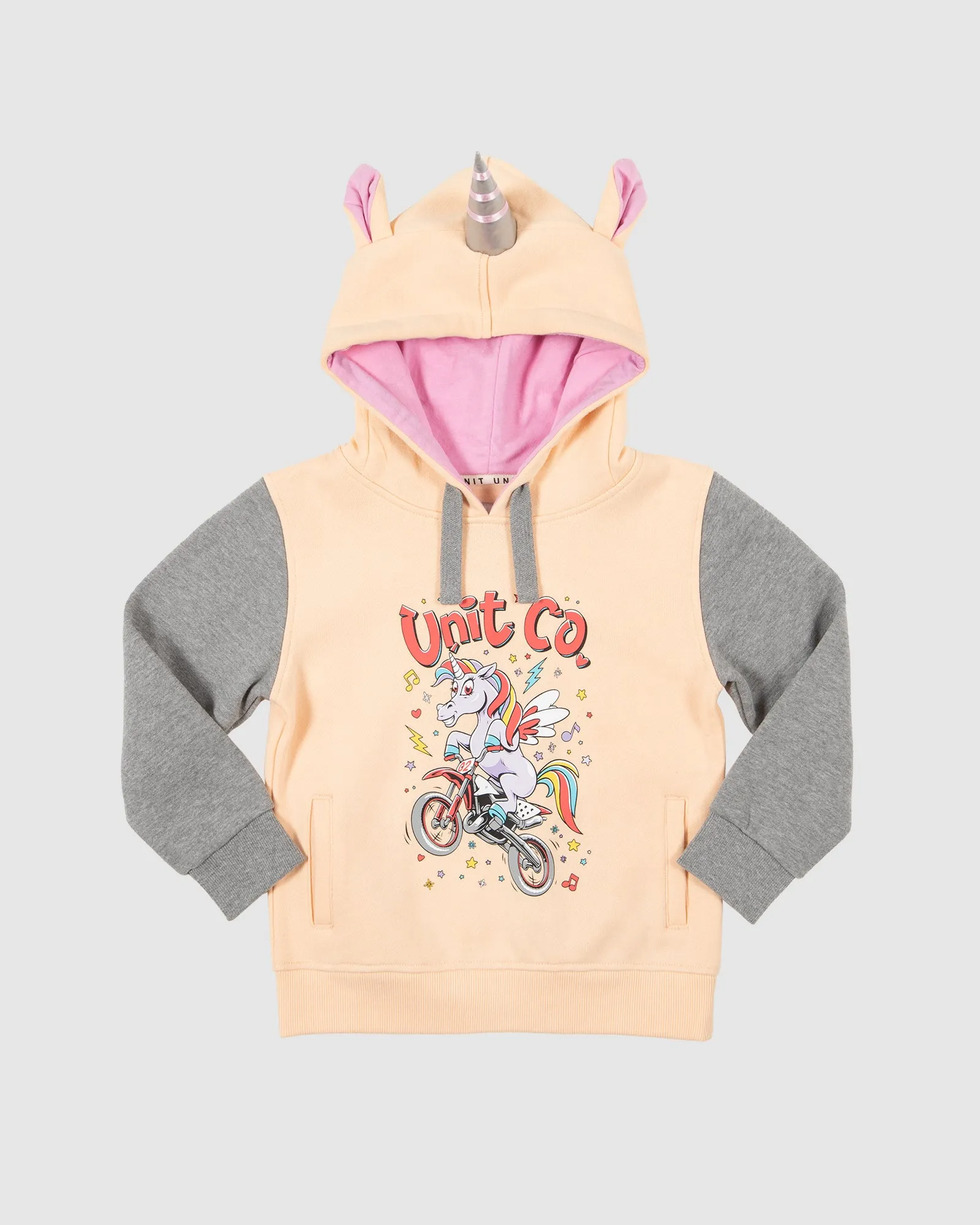 UNIT Unistar Kids Pullover Hoodie