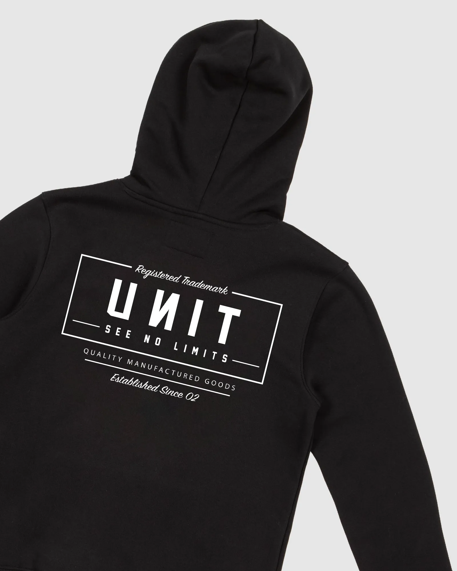 UNIT Youth Stance Pullover Hoodie