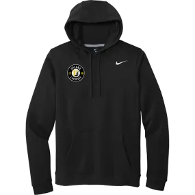 Upland Lacrosse Nike Club Fleece Pullover Hoodie