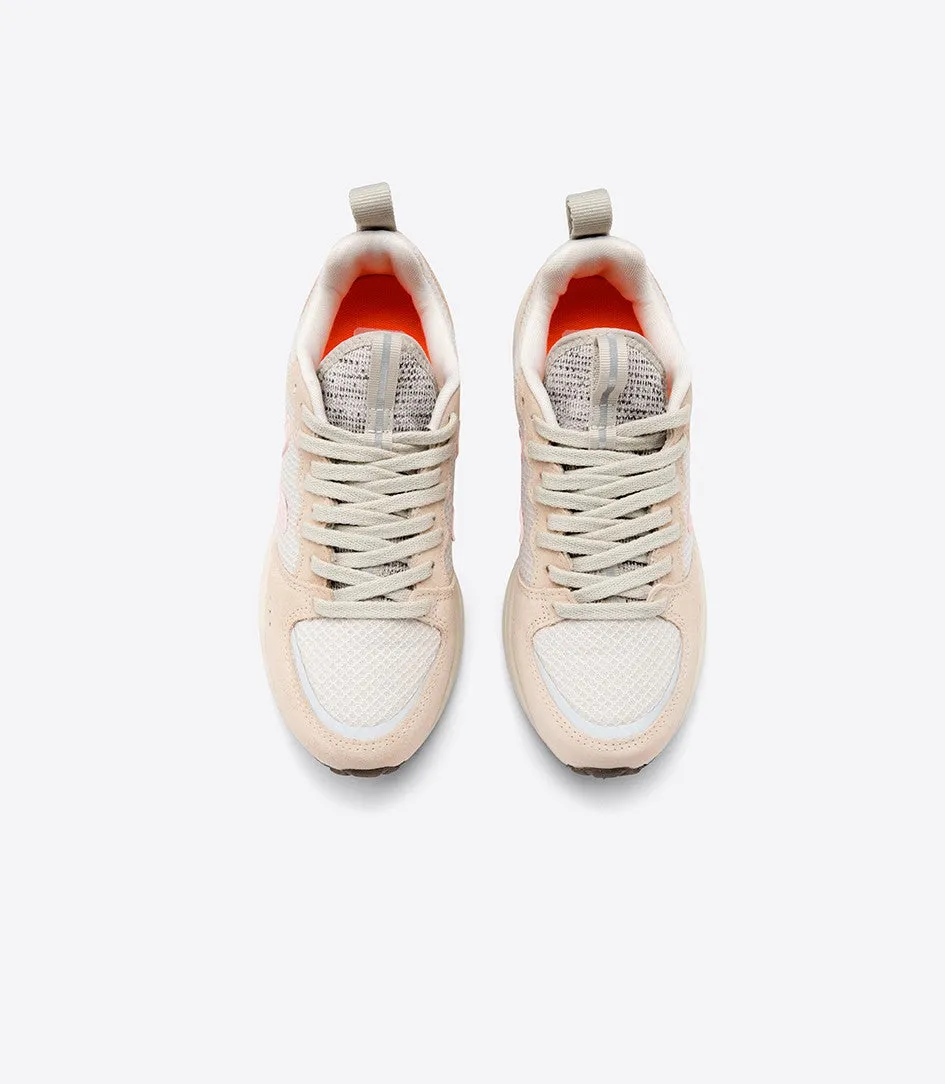 Veja - Venturi Hexamesh Sneakers in Gravel Petale