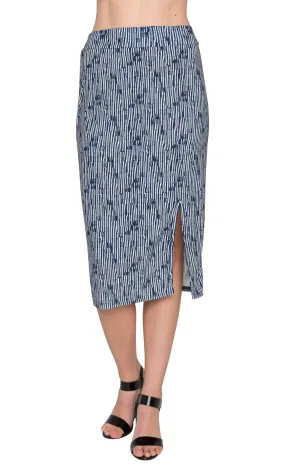 Viereck Ashcraft Pencil Skirt with Slit