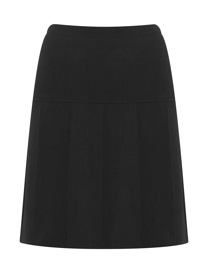 Wellfield School Black Charleston Skirt