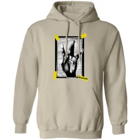 Westside Sign Unisex Hoodie