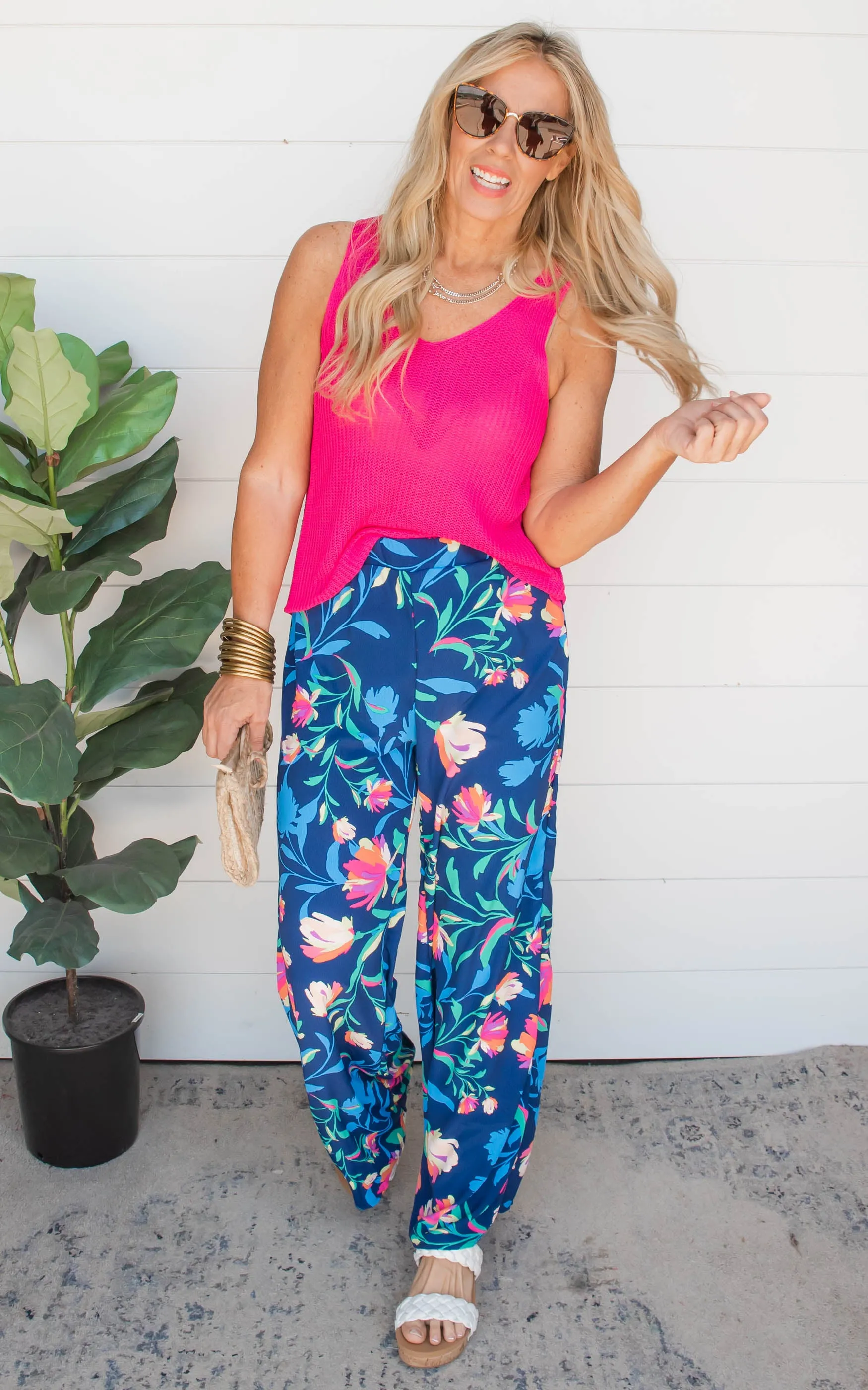 Wildest Dreams Wide Leg Pants | FINAL SALE