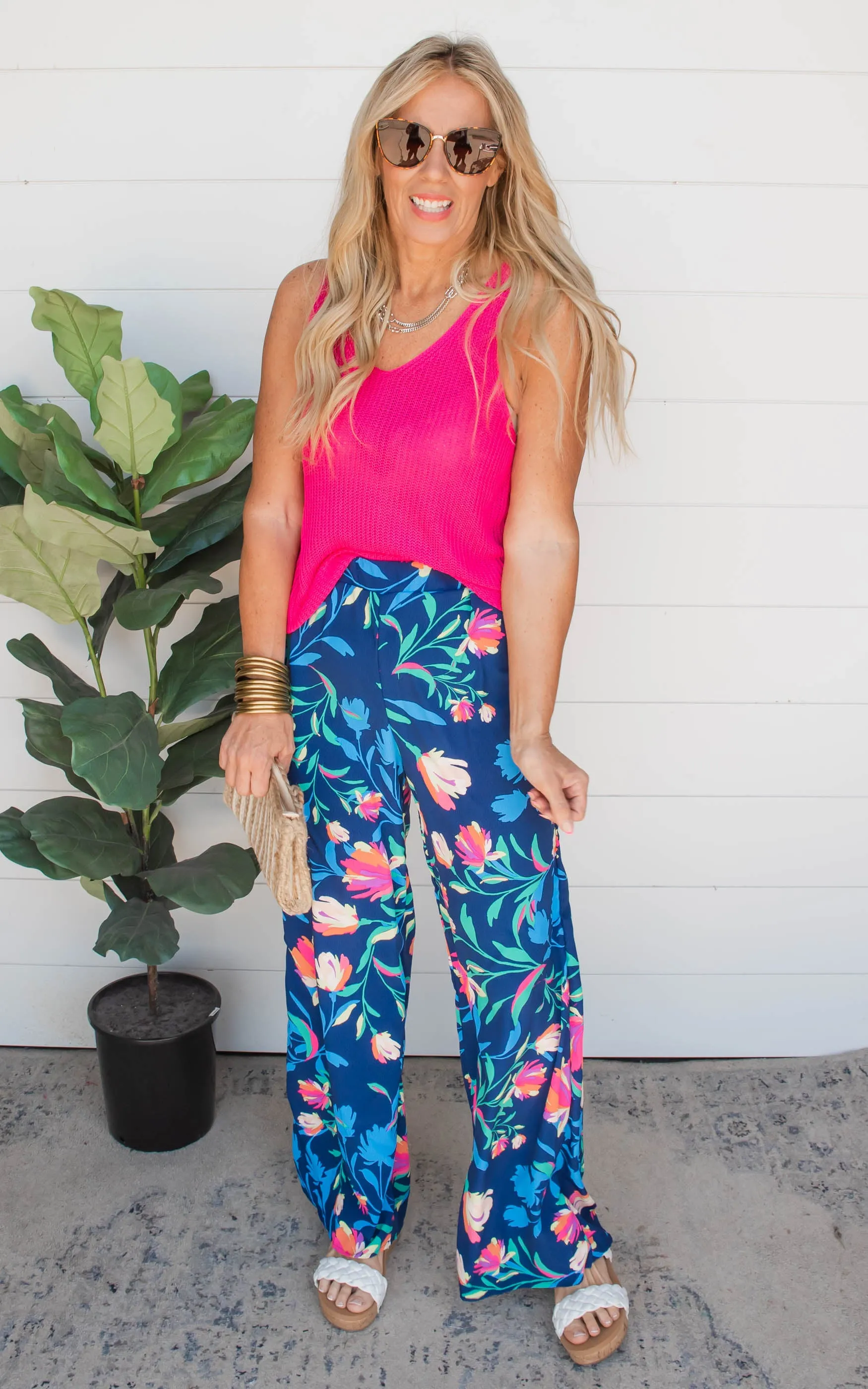 Wildest Dreams Wide Leg Pants | FINAL SALE