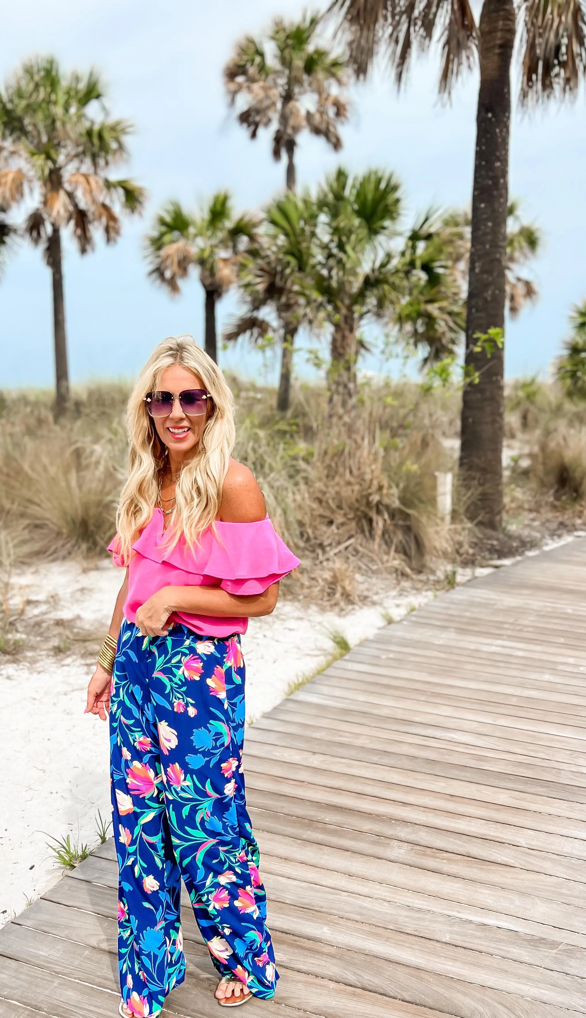 Wildest Dreams Wide Leg Pants | FINAL SALE