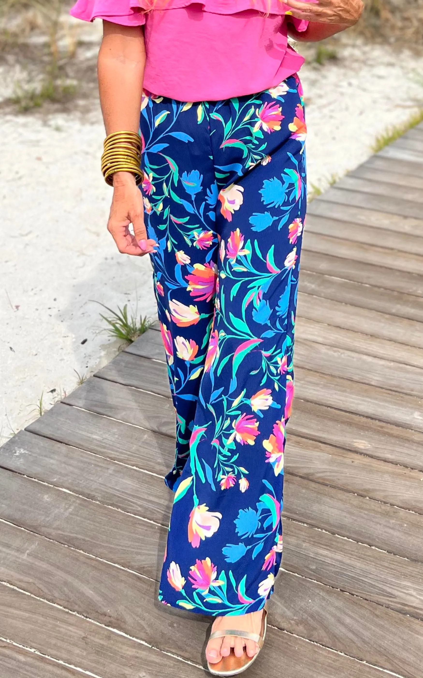 Wildest Dreams Wide Leg Pants | FINAL SALE