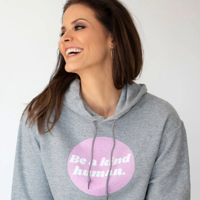 Women's Be a Kind Human Hoodie