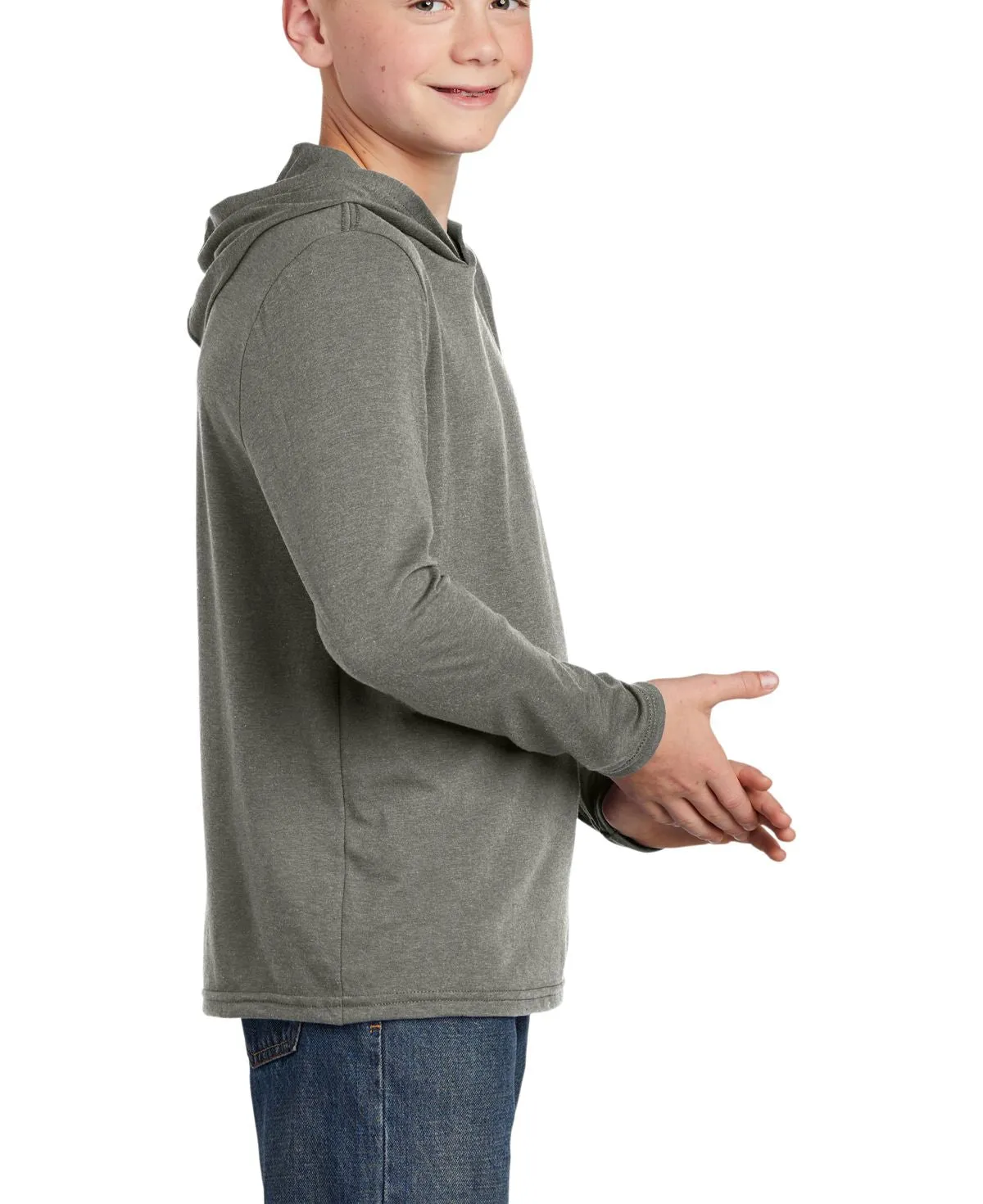 Youth Long Sleeve Pullover Hoodie