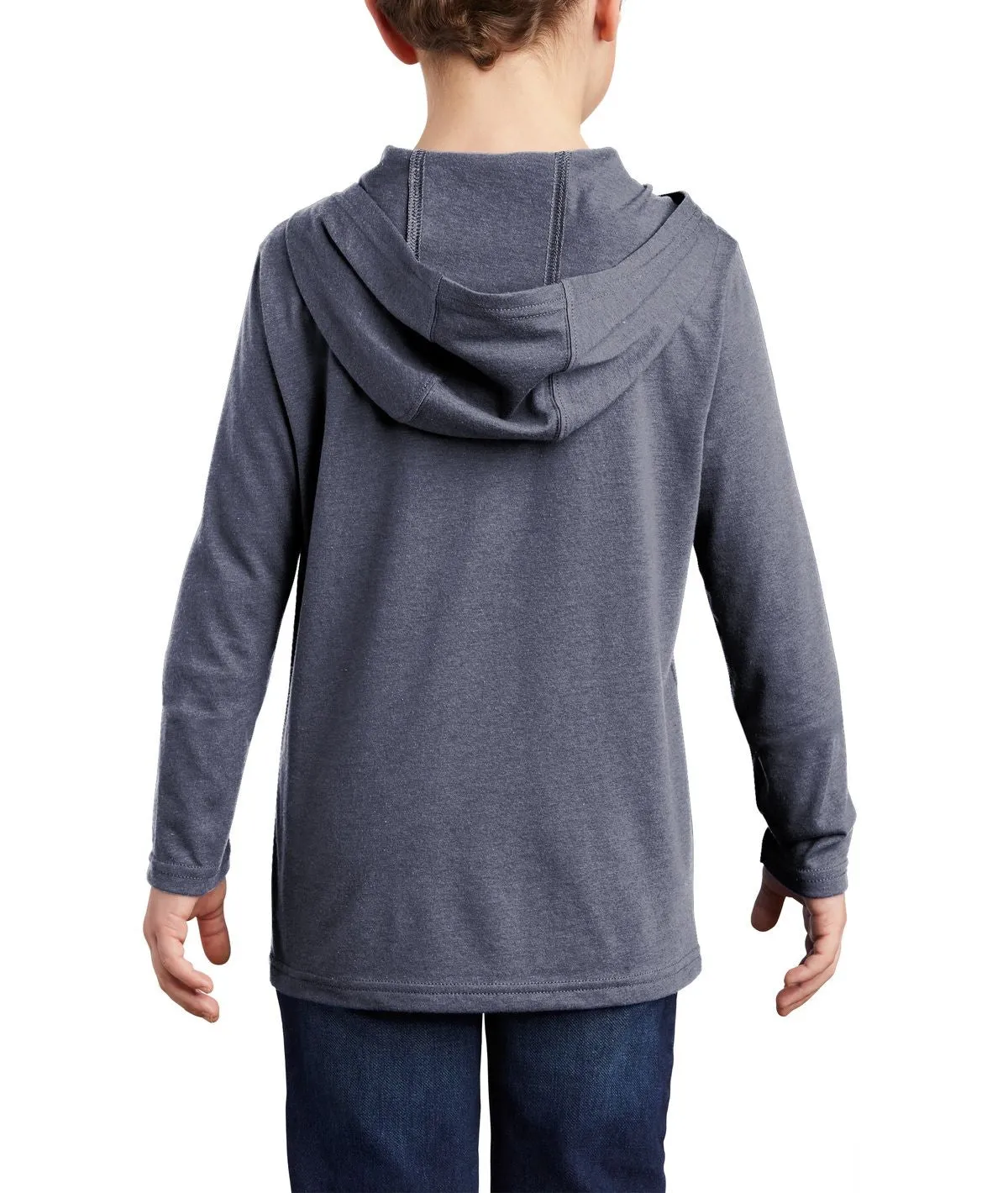 Youth Long Sleeve Pullover Hoodie