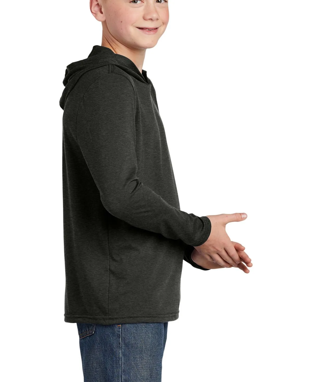 Youth Long Sleeve Pullover Hoodie